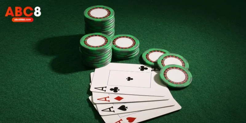 Các quy tắc cần nhớ trong cách chơi Baccarat