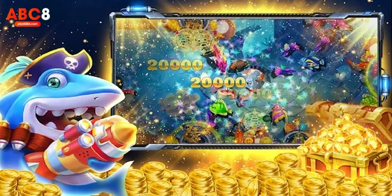 Cách chơi game bắn cá đổi thưởng trên điện thoại